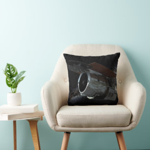 Wide-Field Infrared Survey Telescope Spacecraft Throw Pillow