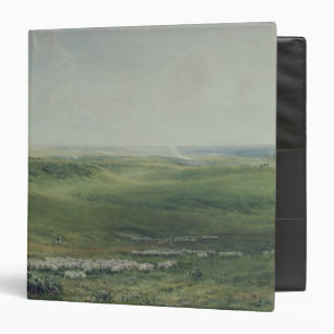 Wide Pastures, Sussex Binder