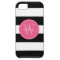 Wide Stripes Pattern Monogram