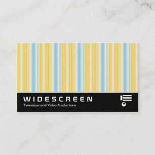 Widescreen 0496 - Stripes 310515 (01) Business Card