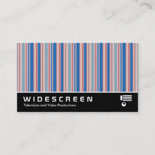 Widescreen 0506 - Stripes 310515 (011) Business Card