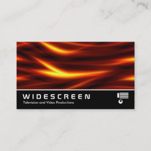 Widescreen 149 - Fiery Serpents Business Card