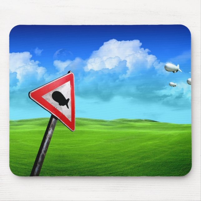 widescreen_195 mouse pad (Front)