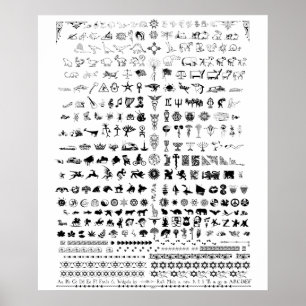 Widget Wall Poster