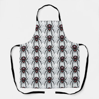Widow Maker Apron