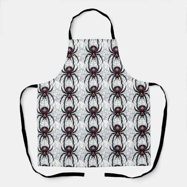 Widow Maker Apron (Front)