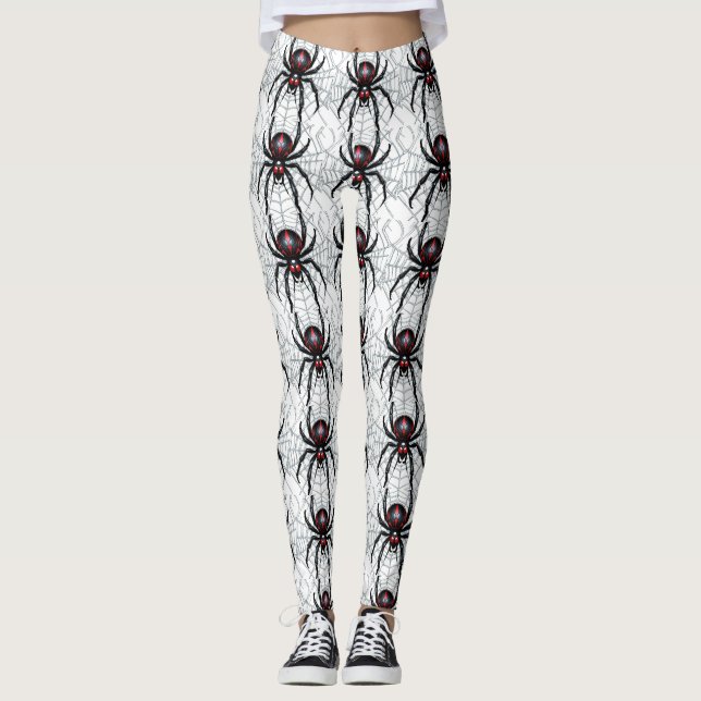 Widow Maker Leggings  (Front)