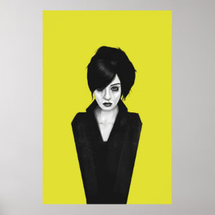 widow poster