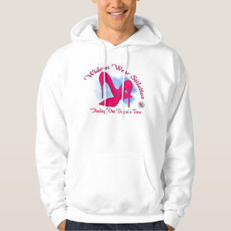 Widow Wear Stilettos Front Printing Hoodie
