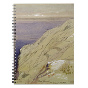 Wied Zurrik, Malta, 10 am, 11th March (w/c, pen, b Notebook