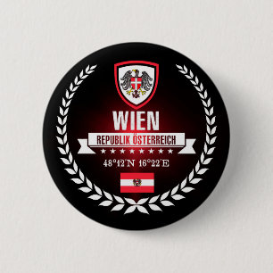 Wien 2 Inch Round Button