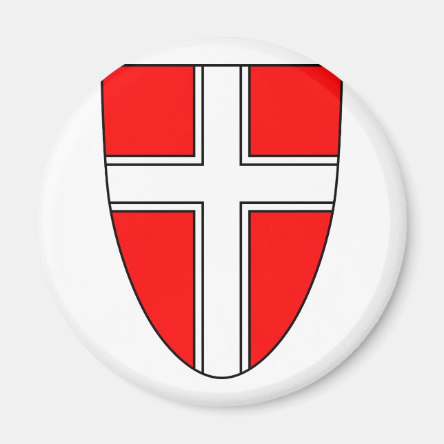 Wien, Austria Magnet (Front)