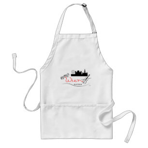 Wien, Austria - Österreich Standard Apron