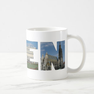 Wien Logo Coffee Mug