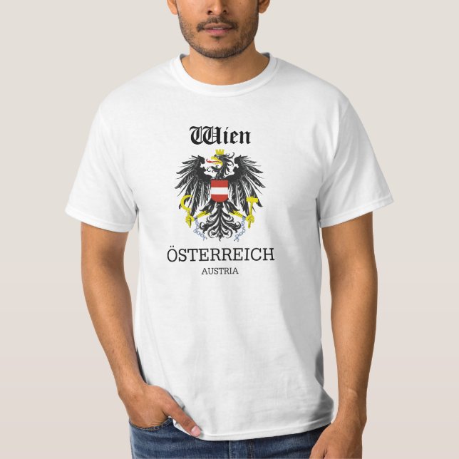 Wien T-Shirt (Front)
