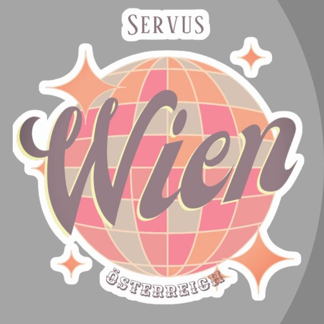 Wien Vienna Österreich Austria Retro  (Creator Uploaded)