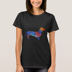 Wiener Dog Dog’s Lover Dog Dachshund Dachshund Pup T-Shirt