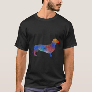 Wiener Dog Dog’s Lover Dog Dachshund Dachshund Pup T-Shirt