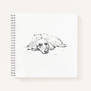 Wiener Dog Lover Gift, Dachshund Owner Journal