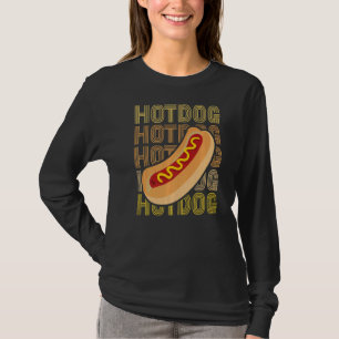 Wiener Hot Dog For A Hot Dog 1 T-Shirt