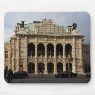 Wiener Staatsoper Mouse Pad