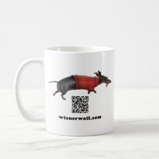 Wiener Wolf Mug 2