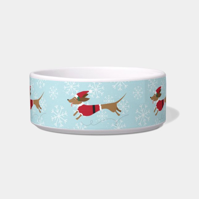 Wiener Wonderland Bowl (Front)
