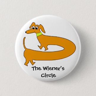 Wieners Circle 2 Inch Round Button