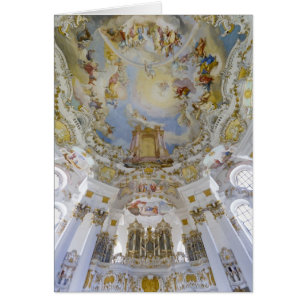 Wieskirche organ