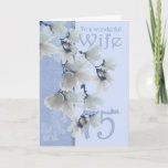 Wife 75 Birthday - Birthday Card Wife<br><div class="desc">Wife 75 Birthday - Birthday Card Wife</div>