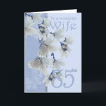Wife 85 Birthday - Birthday Card Wife<br><div class="desc">Wife 85 Birthday - Birthday Card Wife</div>