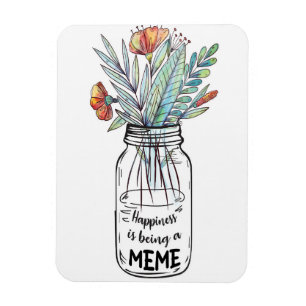 Wife Art Happiness Is Being A Meme Magnet