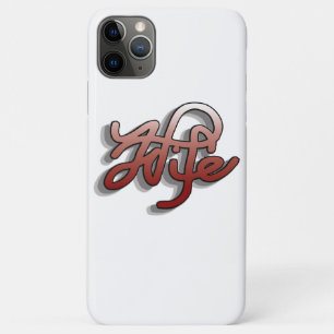 Wife Design iPhone 11 Pro Max Case