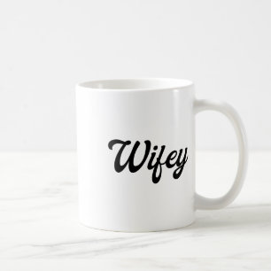 Wife Gift Couples Tee Set Mens Women Hub Coffee Mug