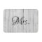 Wife - His and Hers Mr and Mrs Bride Groom Rustic
