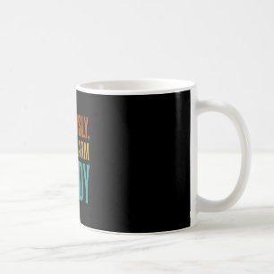 Wife husband girlfriend couple i'm her arm candy  coffee mug