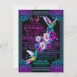 Wife Lovers | To My Wife I Love You Forever Ever Invitation<br><div class="desc">Wife Lovers | To My Wife I Love You Forever And Ever</div>