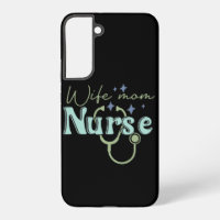 Wife Mom Nurse Gift for Nurse Mother's Day