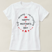 Wife Mommy Our Everything Cute Mother's day Sweet