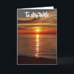 **WIFE** ON "YOUR BIRTHDAY" CARD<br><div class="desc">THANK YOU FOR STOPPING BY 1 OF MY 8 STORES!</div>