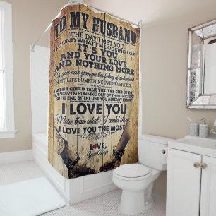 Wife To My Husband Letter Husband Lovely Gift