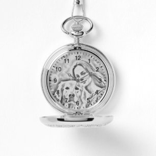 wife wifey Wedding Anniversary Mr Mrs Right Gift Watch