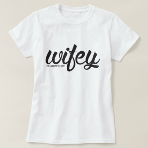 Wifey Apparel T-Shirt