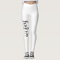Wifey Black And White Design2 Cute Girly Chic