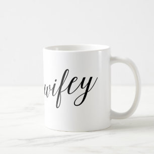Wifey Coffee Cup