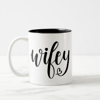 Wifey Coffee Mug
