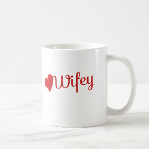 Wifey Coffee Mug