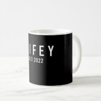 Wifey Est 2022 Bride To Be Bachelorette Party