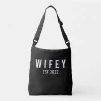 Wifey Est 2022 Bride To Be Bachelorette Party