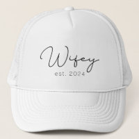 Wifey Just Married Newlywed